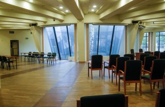 Centra konferencyjne - Instytut Europejski w Łodzi - obiekt - zdjęcie 8 