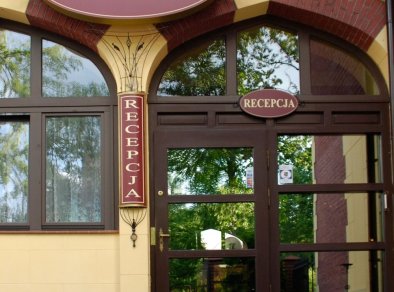 Rezydencja Spalska - sale konferencyjne Spała