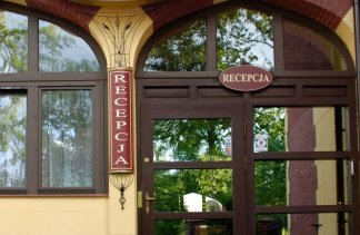 Hotele konferencyjne - Rezydencja Spalska - obiekt - zdjęcie 1 