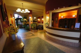 Hotele konferencyjne - Rezydencja Spalska - obiekt - zdjęcie 3 