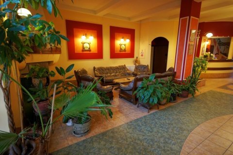 Hotele konferencyjne - Rezydencja Spalska - zdjęcie 2