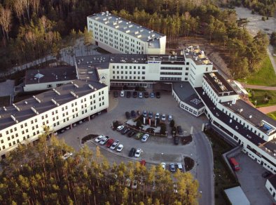 Hotel Wodnik *** - sale konferencyjne Bełchatów