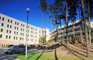 Hotele 3*** - Hotel Wodnik *** - obiekt - zdjęcie 3 