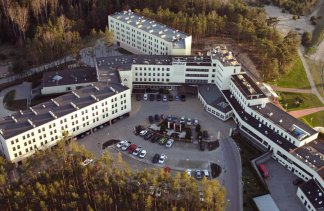 Hotele 3*** - Hotel Wodnik *** - obiekt - zdjęcie 1 