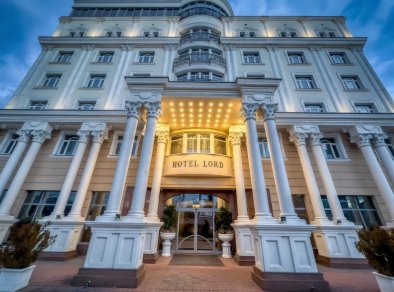 Hotel Lord**** - sale konferencyjne Warszawa