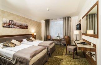 Hotele 4**** - Hotel Lord**** - Pokoje - zdjęcie 4 