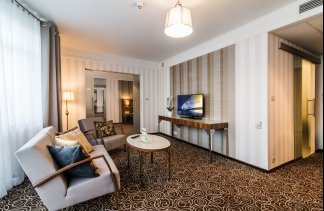 Hotele 4**** - Hotel Lord**** - Pokoje - zdjęcie 3 