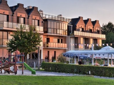 Hotel Restauracja Faleza - sale konferencyjne Jastrzębia Góra