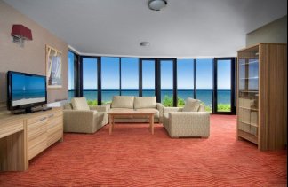 Hotele szkoleniowe - Hotel Restauracja Faleza - obiekt - zdjęcie 6 