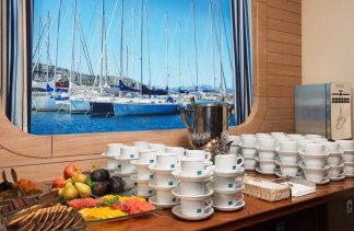 Hotele szkoleniowe - Hotel Restauracja Faleza - obiekt - zdjęcie 4 