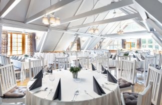 Hotele konferencyjne - Dolina Charlotty Resort & SPA - restaurant - zdjęcie 8 