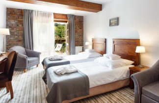 Hotele konferencyjne - Dolina Charlotty Resort & SPA - Pokoje - zdjęcie 1 