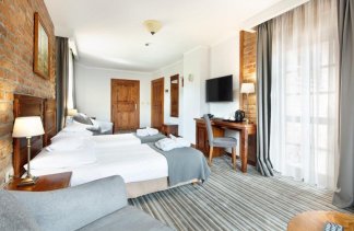 Hotele konferencyjne - Dolina Charlotty Resort & SPA - Pokoje - zdjęcie 4 