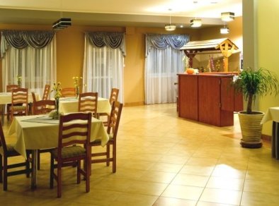 Zajazd Groblanka - sale konferencyjne Grobelno