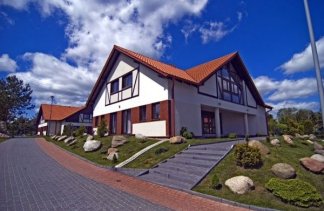 Hotele 3*** - Czarny Kos - obiekt - zdjęcie 1 