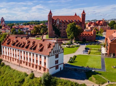 Zamek Gniew - sale konferencyjne Gniew