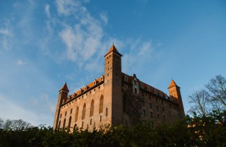 Hotele 4**** - Zamek Gniew - obiekt - zdjęcie 2 