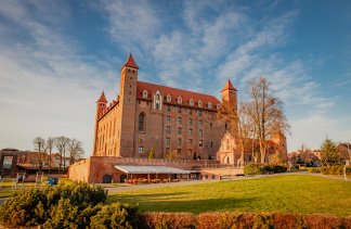 Hotele 4**** - Zamek Gniew - obiekt - zdjęcie 3 