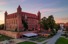 Hotele 4**** - Zamek Gniew - zdjęcie 4