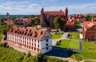 Hotele 4**** - Zamek Gniew - obiekt - zdjęcie 1 