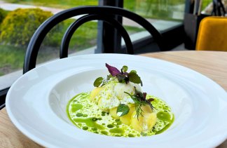 Hotele 4**** - Zamek Gniew - restaurant - zdjęcie 4 