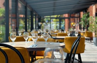 Hotele 4**** - Zamek Gniew - restaurant - zdjęcie 1 