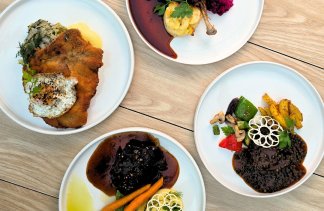 Hotele 4**** - Zamek Gniew - restaurant - zdjęcie 5 