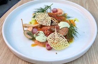 Hotele 4**** - Zamek Gniew - restaurant - zdjęcie 8 