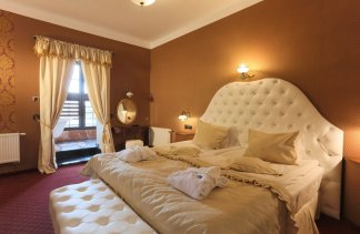 Hotele 4**** - Zamek Gniew - Pokoje - zdjęcie 10 