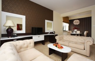 Hotele 4**** - Zamek Gniew - Pokoje - zdjęcie 9 