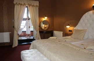 Hotele 4**** - Zamek Gniew - Pokoje - zdjęcie 8 