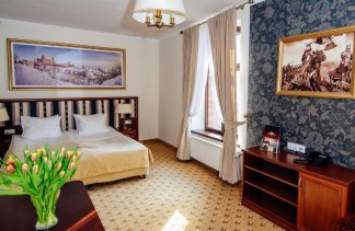 Hotele 4**** - Zamek Gniew - Pokoje - zdjęcie 7 