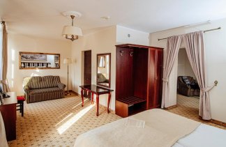 Hotele 4**** - Zamek Gniew - Pokoje - zdjęcie 5 