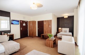 Hotele 4**** - Zamek Gniew - Pokoje - zdjęcie 2 