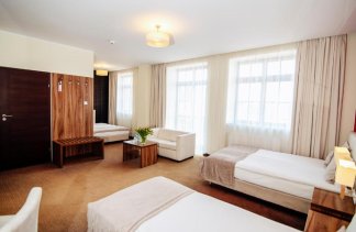 Hotele 4**** - Zamek Gniew - Pokoje - zdjęcie 1 