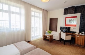 Hotele 4**** - Zamek Gniew - Pokoje - zdjęcie 6 