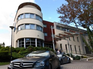 Hotel Nadmorski w Gdyni - sale konferencyjne Gdynia