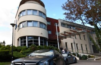 Hotele 4**** - Hotel Nadmorski w Gdyni - obiekt - zdjęcie 1 