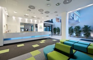 Centra konferencyjne - Gdański Inkubator Przedsiębiorczości STARTER - obiekt - zdjęcie 2 