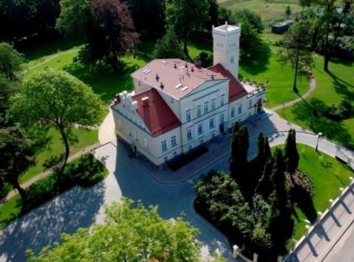 Hotel Wieniawa Pałac w Rekowie Górnym - sale konferencyjne Gdynia