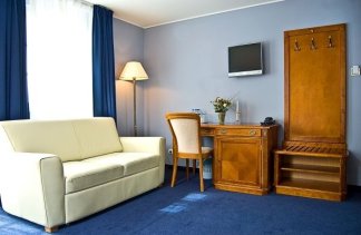 Hotele 3*** - Hotel Wieniawa Pałac w Rekowie Górnym - obiekt - zdjęcie 2 