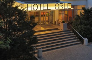 Hotele 3*** - Hotel Orle - obiekt - zdjęcie 1 