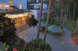 Hotele 3*** - Hotel Orle - obiekt - zdjęcie 2 