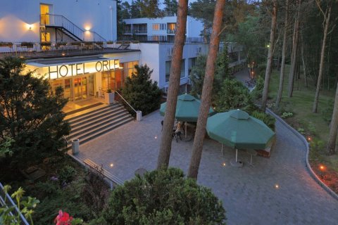 Hotele 3*** - Hotel Orle - zdjęcie 2