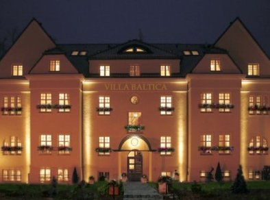 Hotel Villa Baltica - sale konferencyjne Sopot