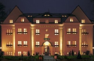 Hotele 3*** - Hotel Villa Baltica - obiekt - zdjęcie 1 