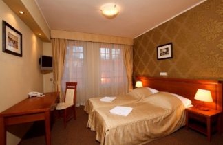 Hotele 3*** - Hotel Villa Baltica - obiekt - zdjęcie 2 