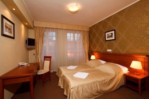 Hotele 3*** - Hotel Villa Baltica - zdjęcie 2