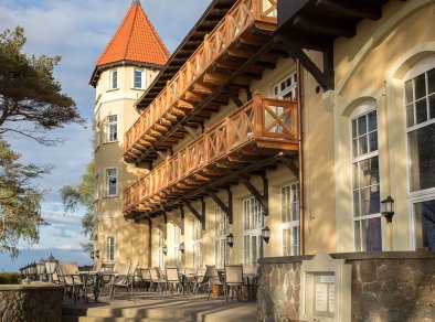 Hotel Neptun - sale konferencyjne Łeba