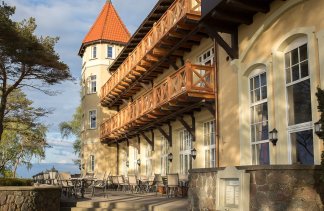 Hotele konferencyjne - Hotel Neptun - obiekt - zdjęcie 1 